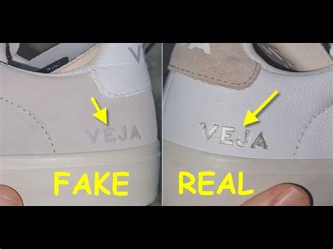 veja shoes original vs fake|how to spot veja sneakers.